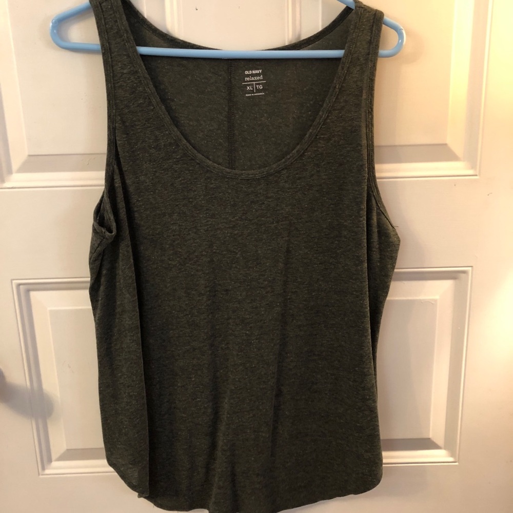 Tank top